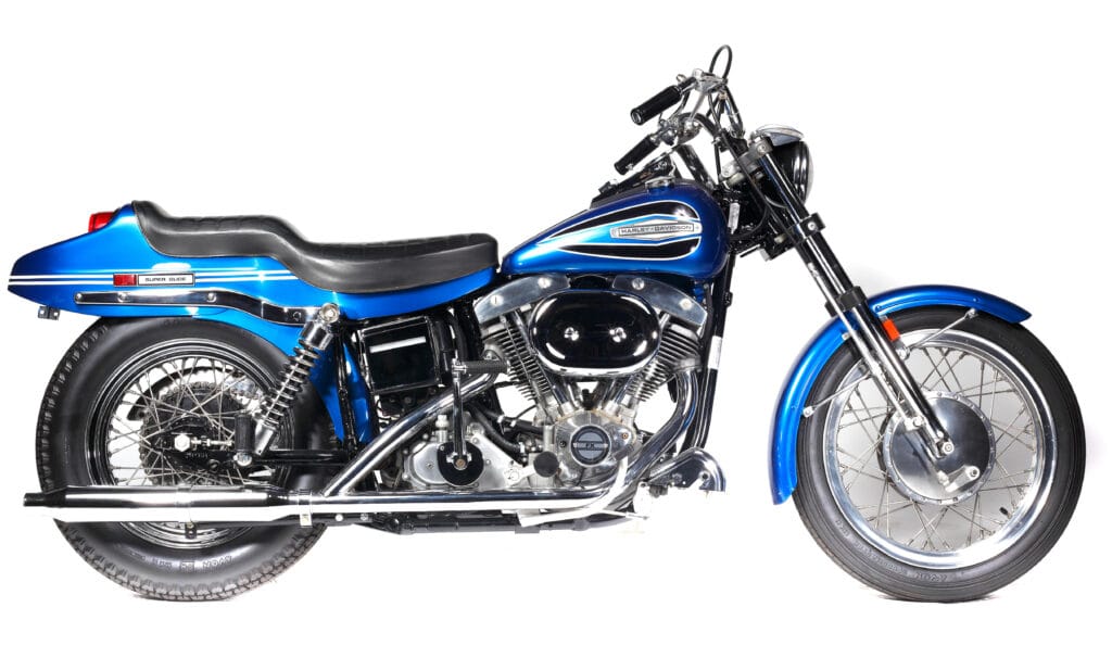 Modelos Icônicos da Harley-Davidson