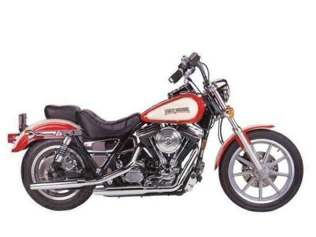 Harley-Davidson mais rara já produzida