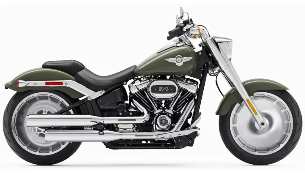 Harley-Davidsoncom o melhor custo-benefício