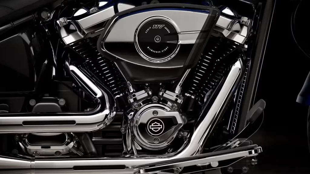 Nova Harley-Davidson Gray Ghost 2025