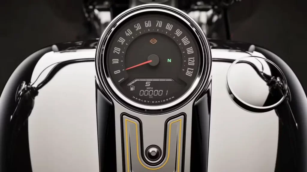 Harley-Davidson Gray Ghost 2025