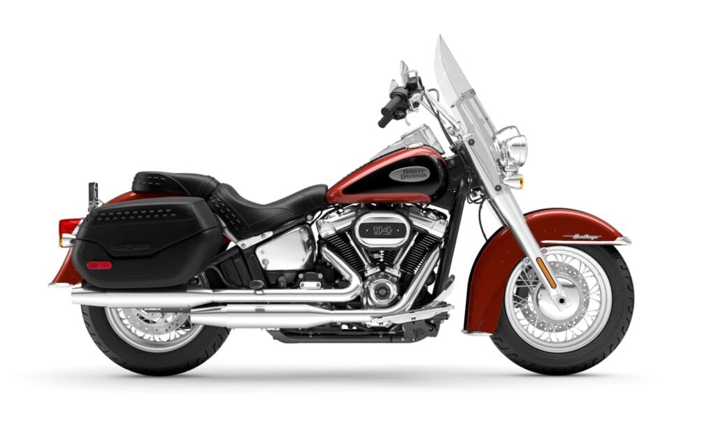 Harley-Davidson