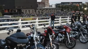 Harley-Davidson Homecoming Festival