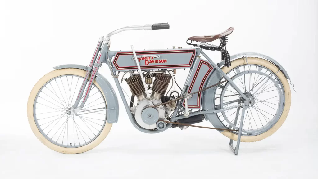 Harley-Davidson mais rara já produzida