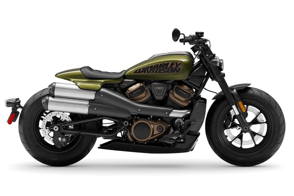 Harley-Davidsoncom o melhor custo-benefício
