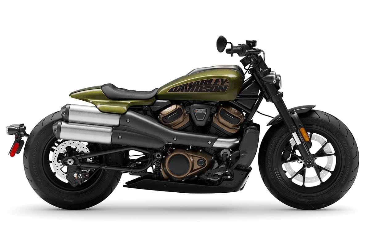 Harley com o melhor custo-benefício