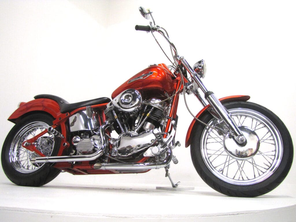 Modelos Icônicos da Harley-Davidson