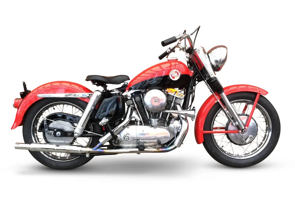 Modelos Icônicos da Harley-Davidson