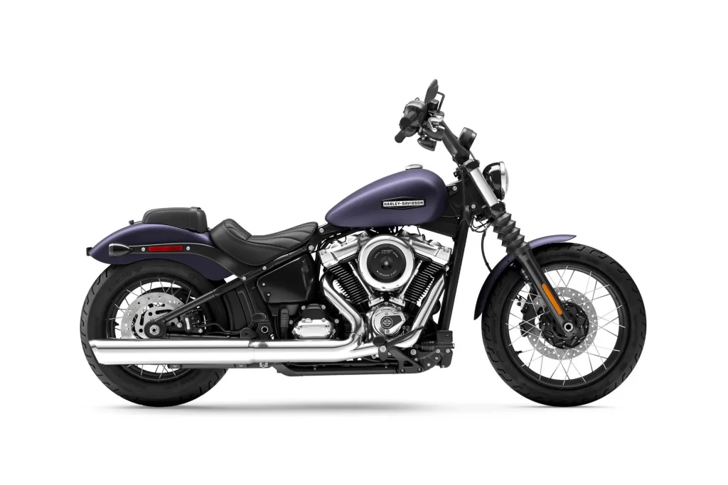 Harley-Davidsoncom o melhor custo-benefício