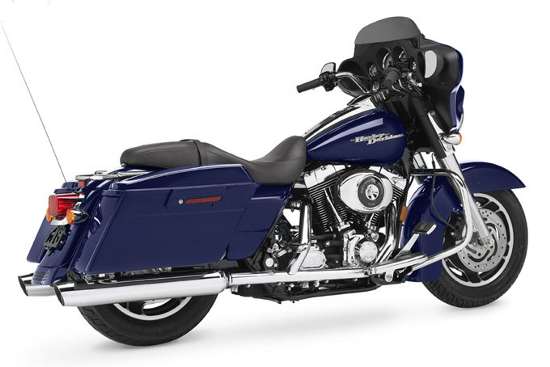 Modelos Icônicos da Harley-Davidson