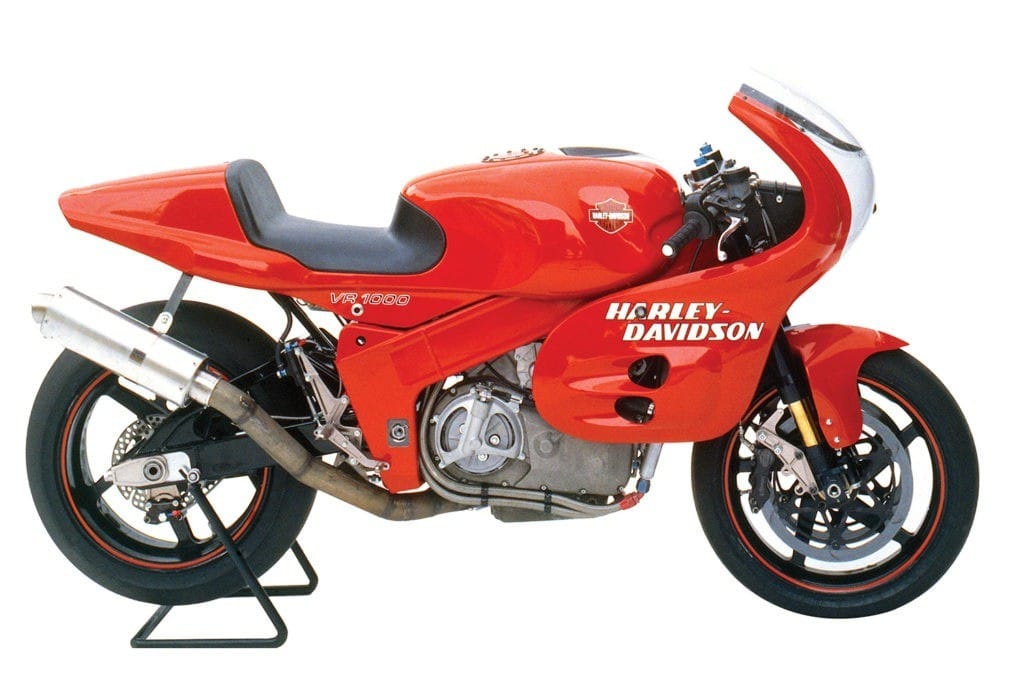 Harley-Davidson mais rara já produzida