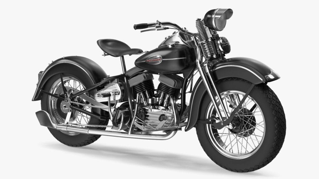 Modelos Icônicos da Harley-Davidson