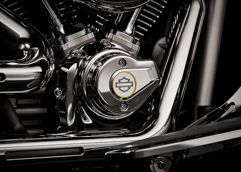 Harley-Davidson lança a Fat Boy Gray Ghost 2025