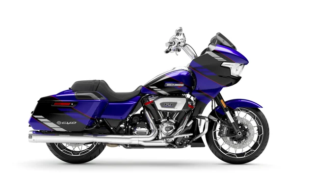 Harley-Davidson mais rara já produzida