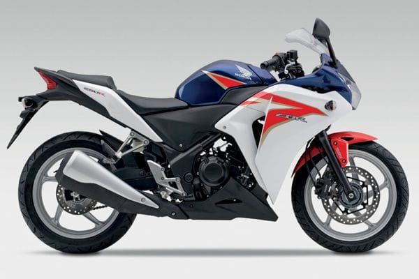 Motos Esportivas Carenadas