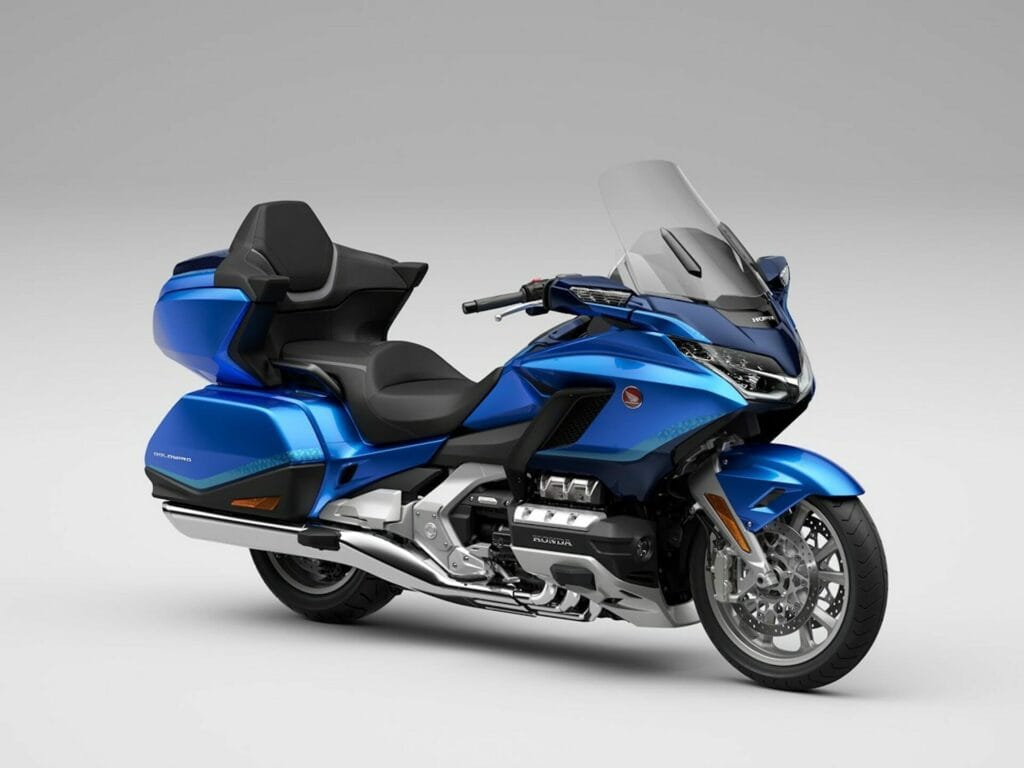 Honda Gold Wing
