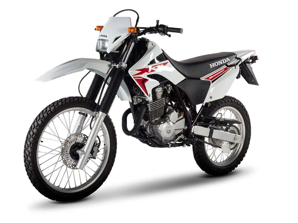 Motos Trail Econômicas