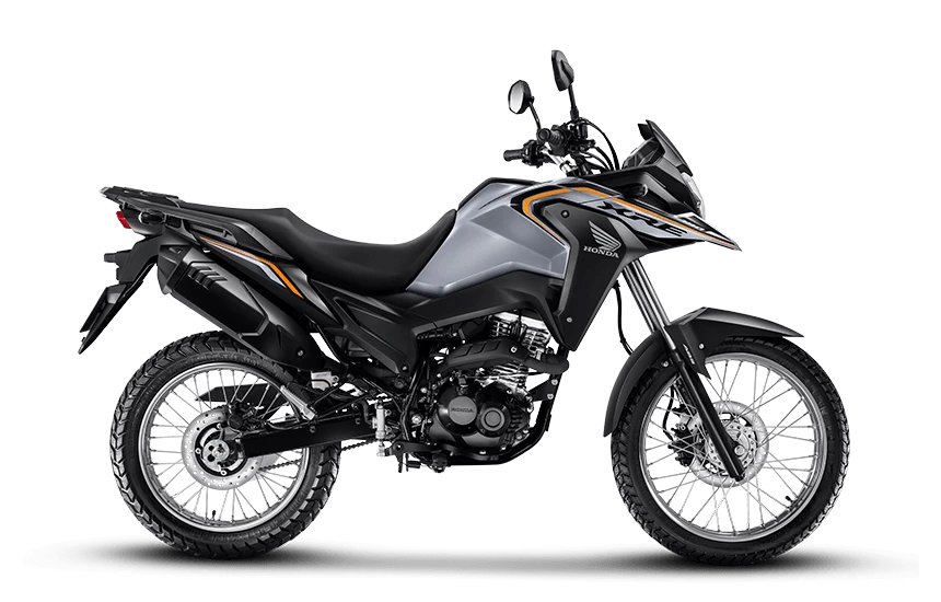 motos altas e econômicas