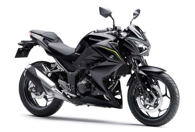 Motos Até 300cc