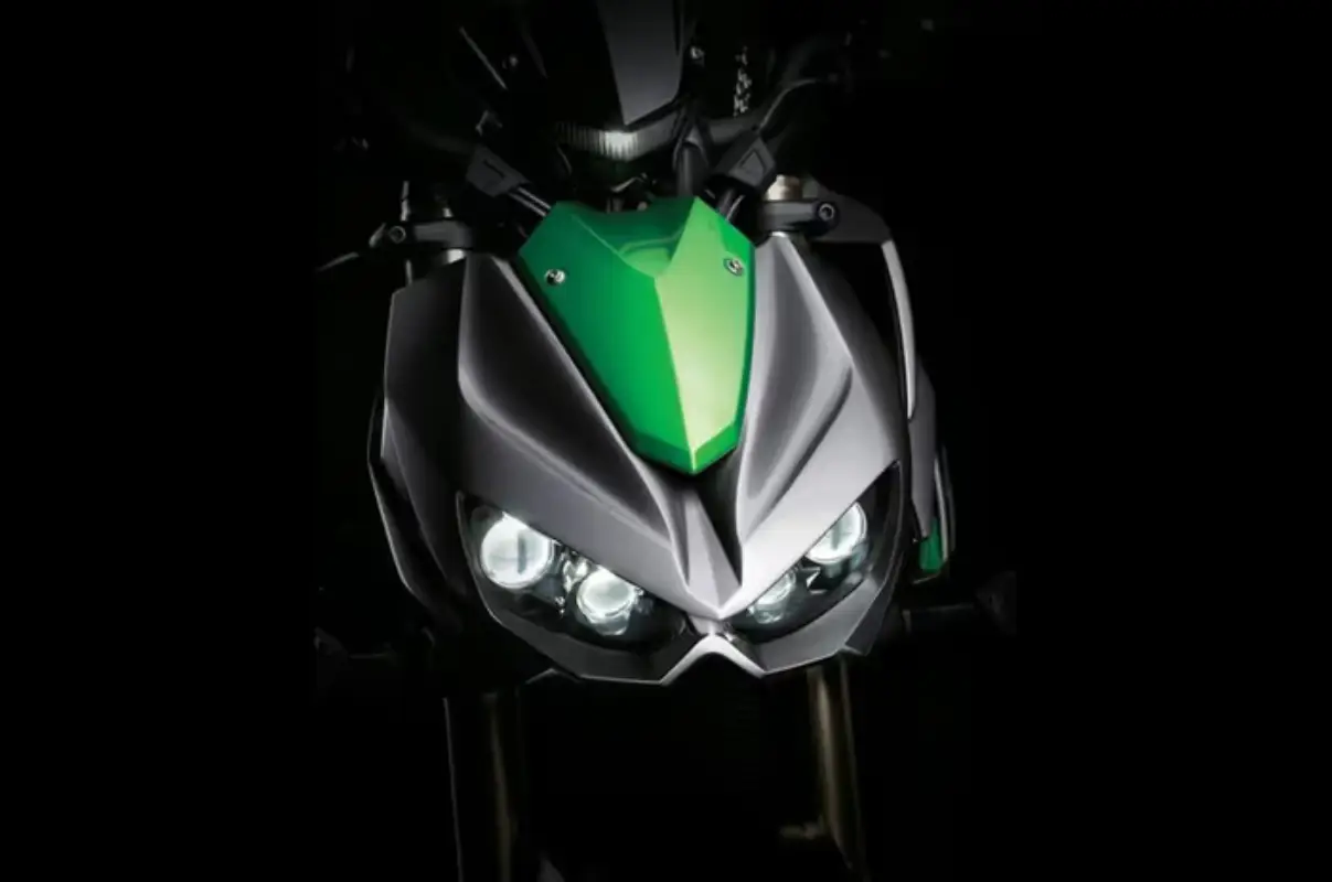 New Z1100
