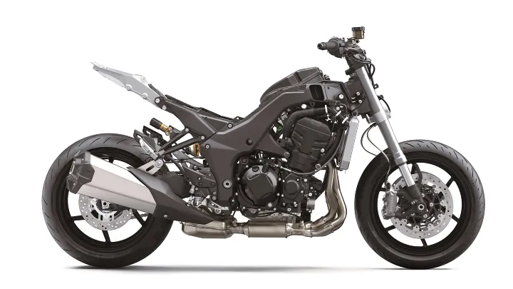New Z1100 Kawasaki Z1100