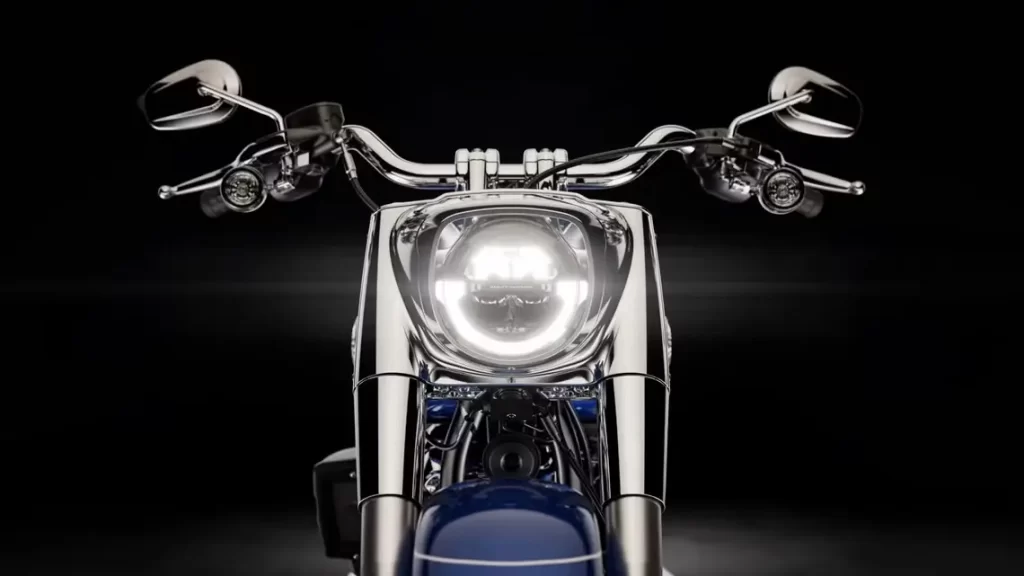 Nova Harley-Davidson Gray Ghost 2025