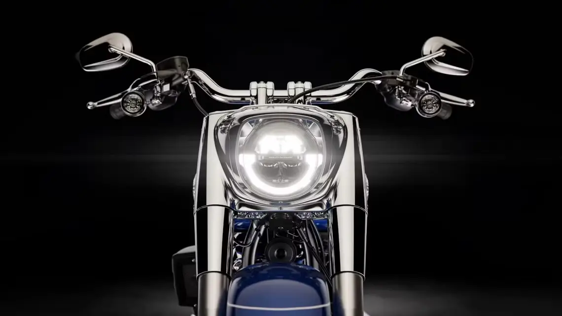 Nova Harley-Davidson Gray Ghost 2025