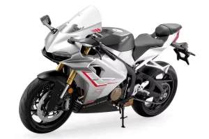 qjmotor srk 650 r alternativa a Honda CBR 650R