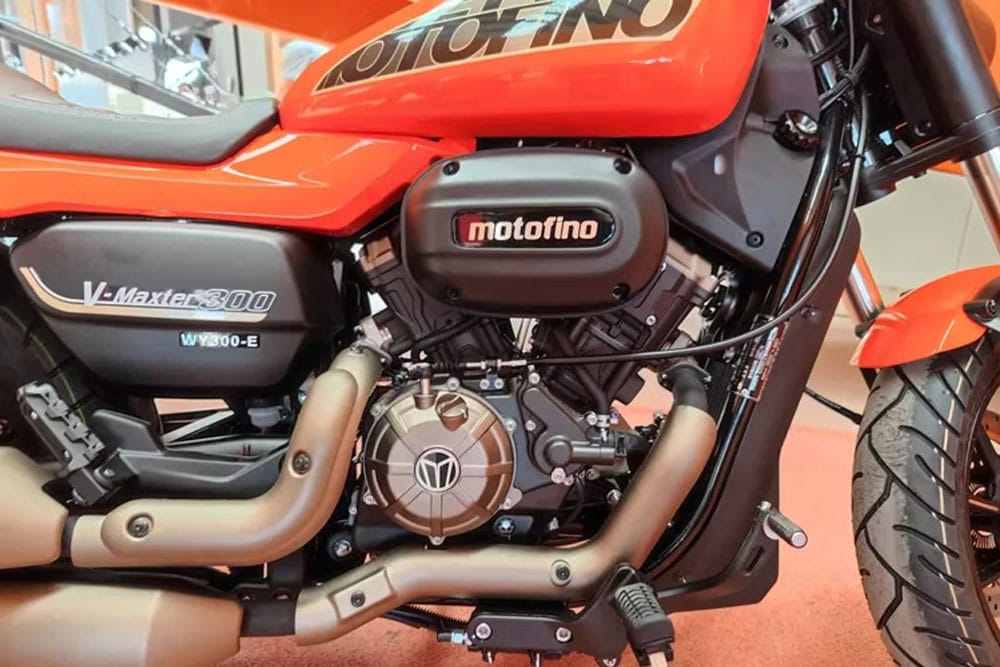 V-Maxter 300