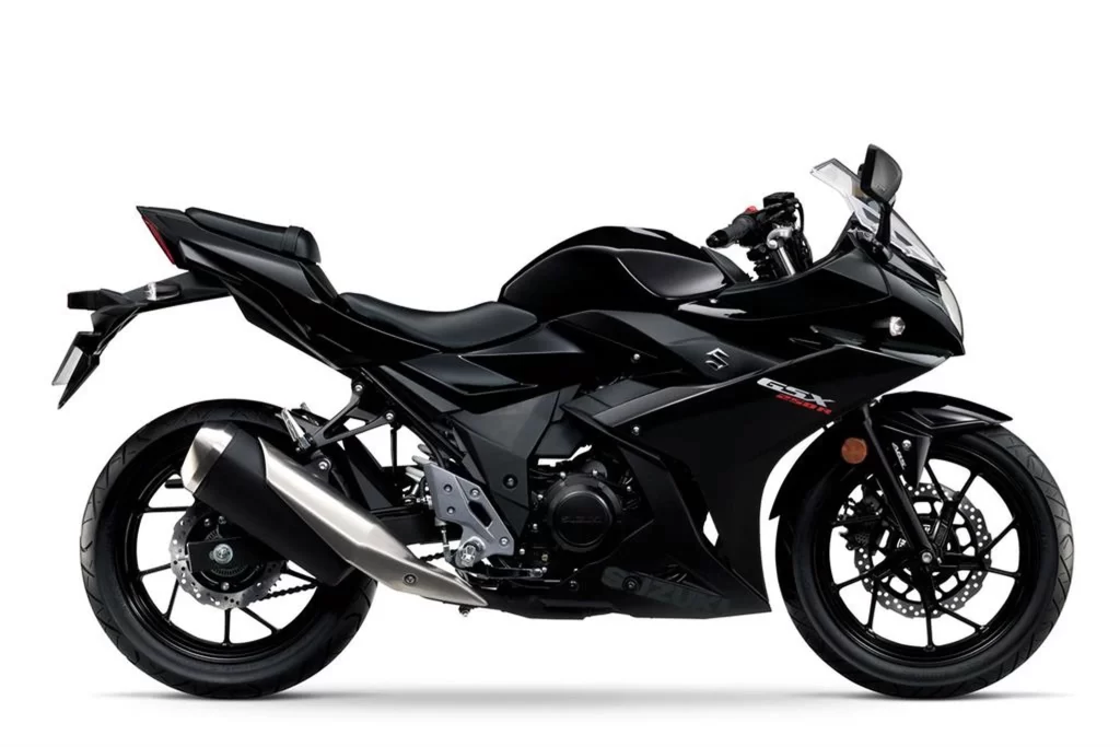 Motos Esportivas Carenadas