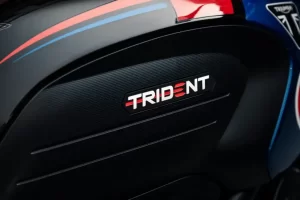 Triumph Trident Triple Tribute 2026 - Divulgação