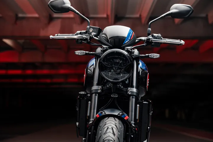 Triumph Trident Triple Tribute 2026