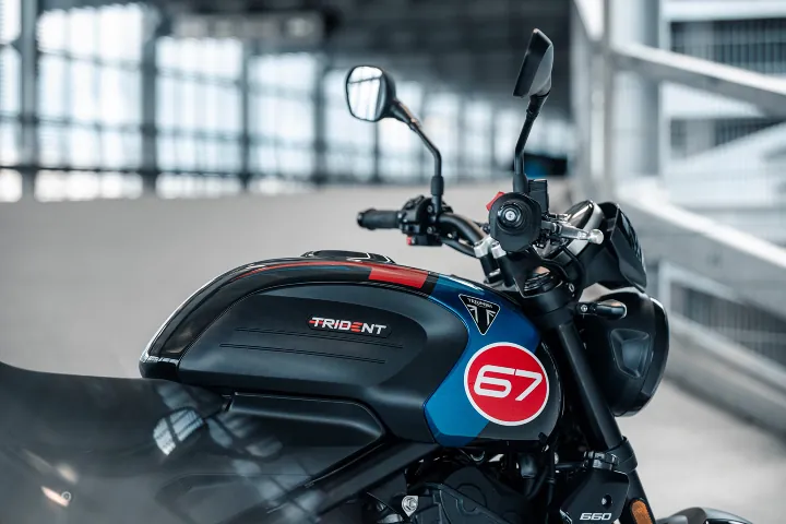Triumph Trident Triple Tribute 2026