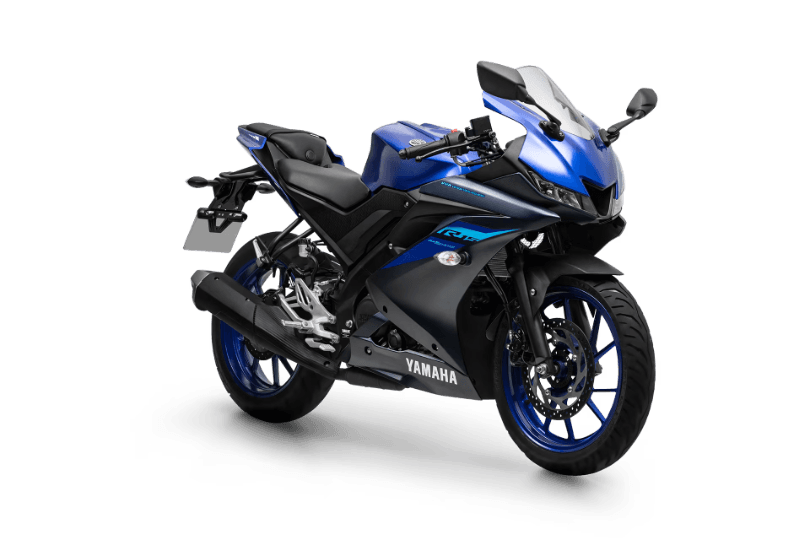 Motos Esportivas Carenadas