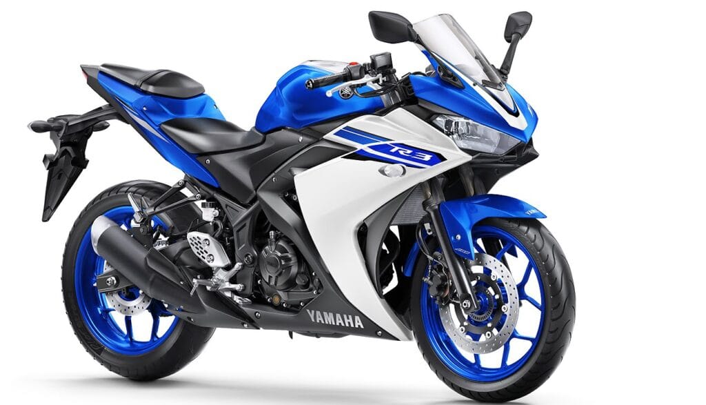 Motos Esportivas Carenadas