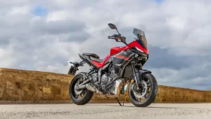 Yamaha Tracer 7 2025