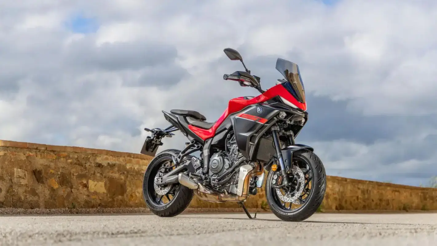 Yamaha Tracer 7 2025