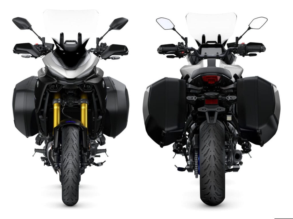 Yamaha Tracer 7 2025