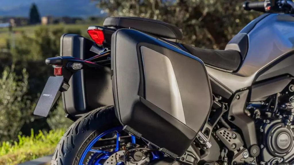 Yamaha Tracer 7 2025