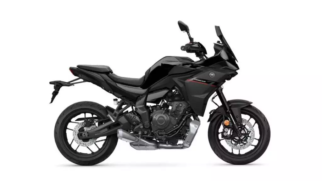 Yamaha Tracer 7 2025