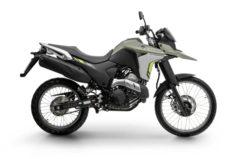 Motos Trail Econômicas