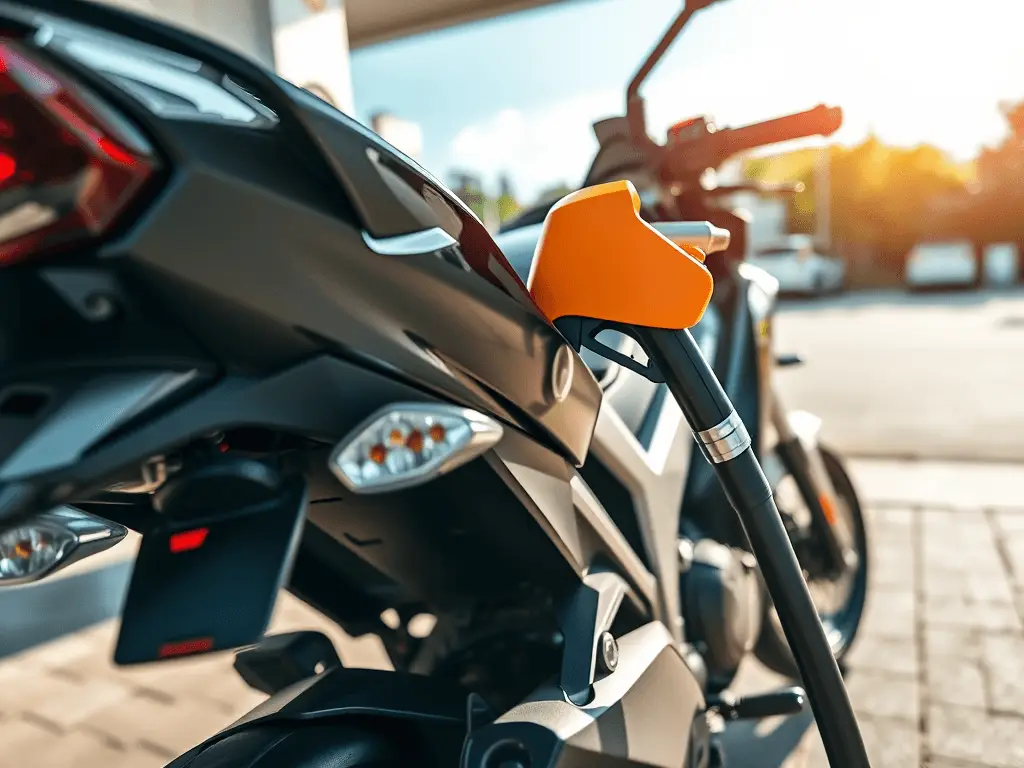 Como Economizar Gasolina na Moto