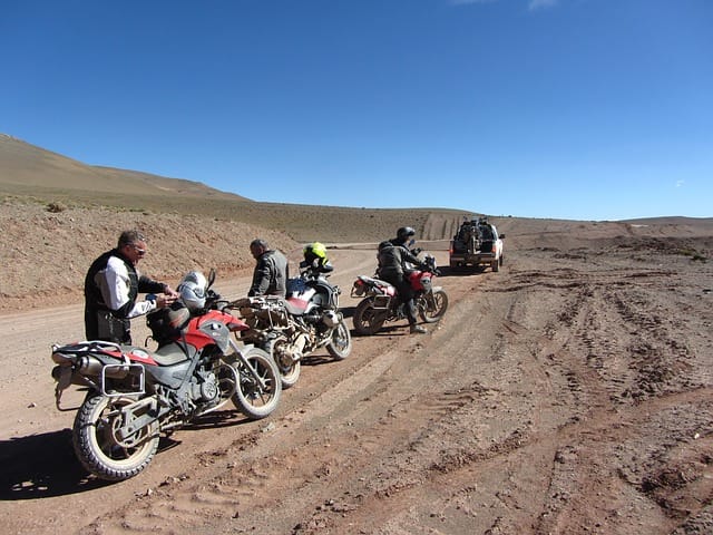 aluguel de motos para viagem