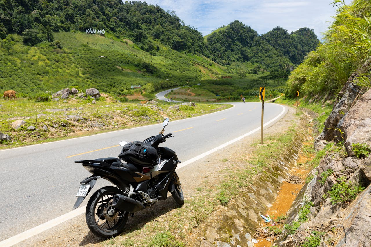 aluguel de motos para viagem