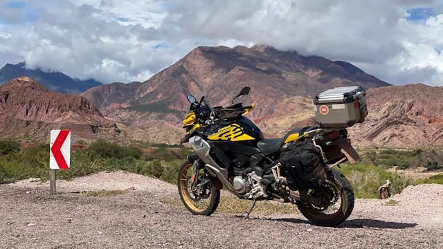 aluguel de motos para viagem