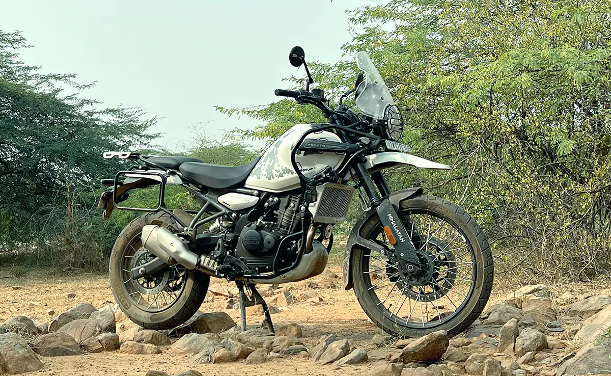 Royal Enfield