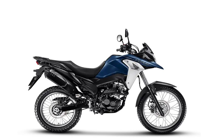 Motos Trail Econômicas