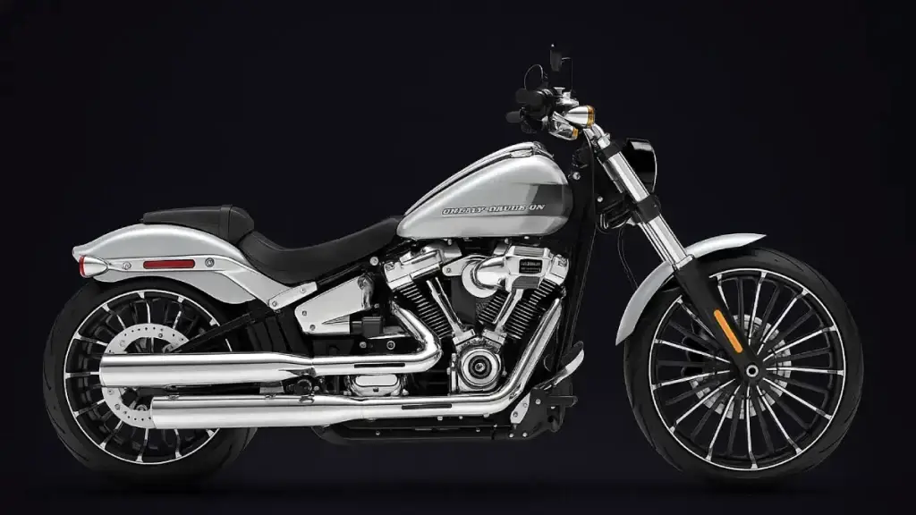 Harley-Davidson Breakout