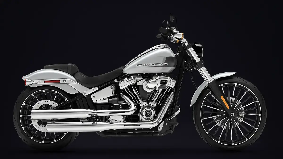 Harley-Davidson Breakout