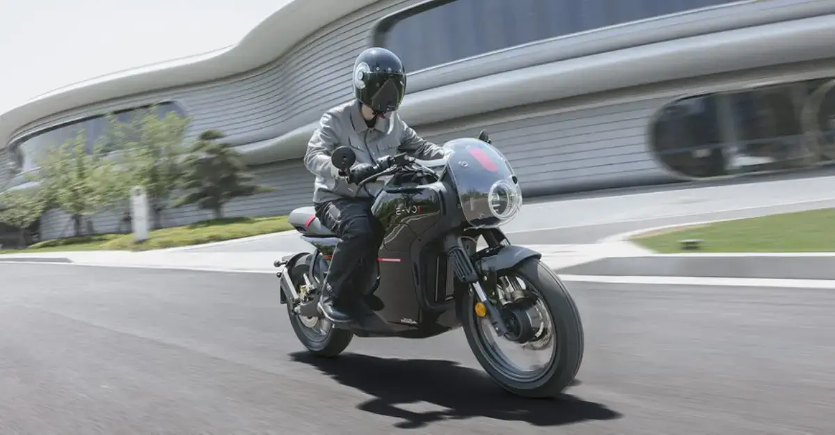 Honda E-VO